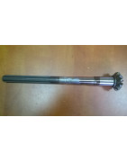 Półoś przednia napędu długa 52-2308065, 522308065