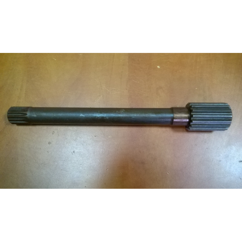 Wał hamulca ręcznego MTZ 70-3504055-01, 70350405501, długość: 384 mm Wał hamulca ręcznego MTZ 70-3504055-01, 70350405501, długość: 384 mm