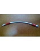 Przewód świec żarowych Zetor oryginał 13350050