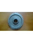 Koło zębate MTZ, Belarus 50-1701082, 501701082