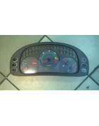 Zestaw wskaźników Zetor (Panel wskaźników) 16359904