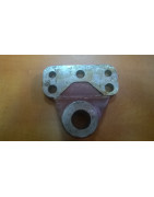 Wspornik lewy MTZ 1222-2301022, 12222301022