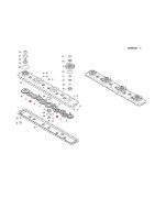 Koło zębate Kuhn 56143010