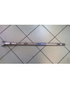 Półoś długa Zetor 930855