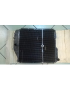 Chłodnica płynu Zetor 53013915