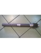 Półoś zwolnicy 12Z Zetor oryginał 62112805