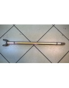 Półoś Zetor oryginał 931683, 930243