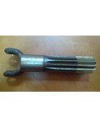 Półoś krótka wał koła przedniego napędu 930267