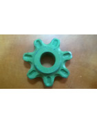 Koło podajnika ziarnowego góra Z7 O 26mm 3025-503030, 3025503030