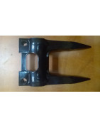 Bagnet podwójny Schumacher 410100010