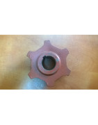 Koło łańcuchowe gniazdowe NW9526265