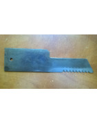 Nóż rozdrabniacza BISO 3605-0567-OR, 36050567OR