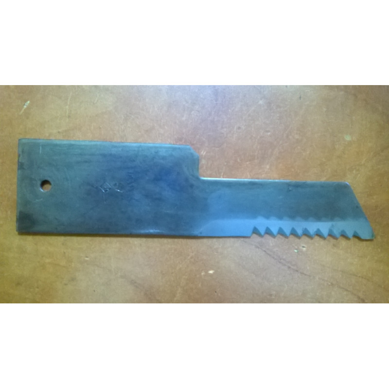 Nóż rozdrabniacza BISO 3605-0567-OR, 36050567OR Nóż rozdrabniacza BISO 3605-0567-OR, 36050567OR