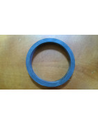 Taśma gumowa 610482