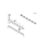 Koło zębate Kuhn 56800600