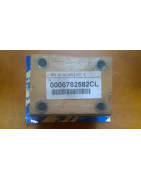 Panewka wtryskiwacza 678258