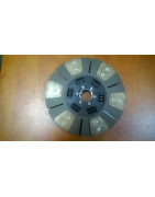 Tarcza sprzęgła Deutz Fahr 04391487Z