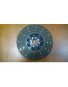 Tarcza sprzęgłowa pasująca do John Deere i Renault 6005010862Z