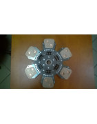 Tarcza sprzęgła Zetor 19021507, 19021506