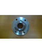 Łącznik wału pędnego Zetor oryginał 16172002