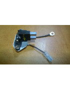 Regulator napięcia Zetor oryginał 933942