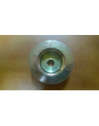 Koło pasowe Zetor oryginał 17359914