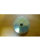 Koło pasowe Zetor oryginał 17359914