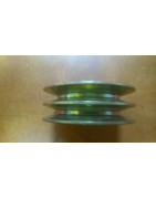 Koło pasowe Zetor oryginał 17359914