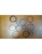 Zestaw uszczelek Zetor oryginał 933637