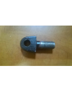 Oczko mocujące cięgła bocznego Zetor oryginał 70114405