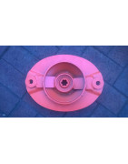 Tarcza tnąca Kuhn oryginał 56450110
