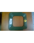 Listwa brzegowa do karmidła dla koni 1620-100311, 1620100311