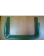 Listwa brzegowa dla karmidła dla koni 0720-32581, 072032581