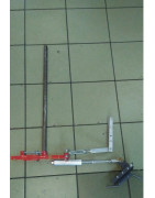 Obcinacz folii kpl. owijarka Metal - Fach Z-577 03.10.00, Z577031000