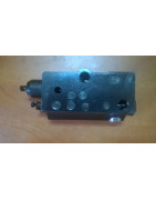 Rozdzielacz podnośnika Zetor 69188140, Z7011, 69188100