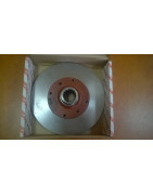 Tarcza hamulcowa Zetor oryginał 13225012