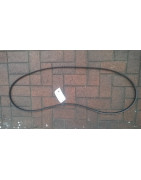 Pasek klinowy Kuhn 83101286