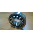 Łożysko kulkowe dwurzędowe Kuhn 2208, 81124081