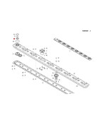 Łożysko kulkowe dwurzędowe Kuhn 2208, 81124081