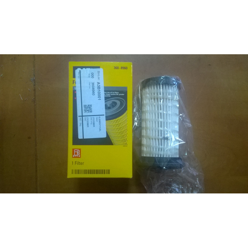 Filtr CAT 360-8960, 360890 Filtr CAT 360-8960, 360890