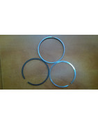 Zestaw pierścieni tłokowych 93942002