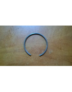 Krążek zabezpieczający Zetor 45, 970172