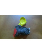 Złącze pneumatyczne Zetor 53236912