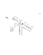 Łożysko Kuhn 81143572