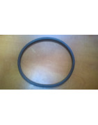 Uszczelka filtra powietrza Zetor 931337