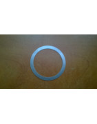 Podkładka dystansowa Zetor 971798, 45*55*0,5