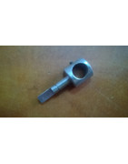 Sworzeń linki sprzęgła (zapinka) Zetor 43210007