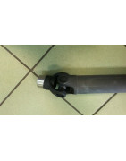 Wał napędowy Zetor Major 1645 mm, 50185905