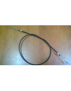 Linka gazu ręcznego Farmtrac E019381