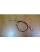 Linka gazu nożnego Farmtrac E008321